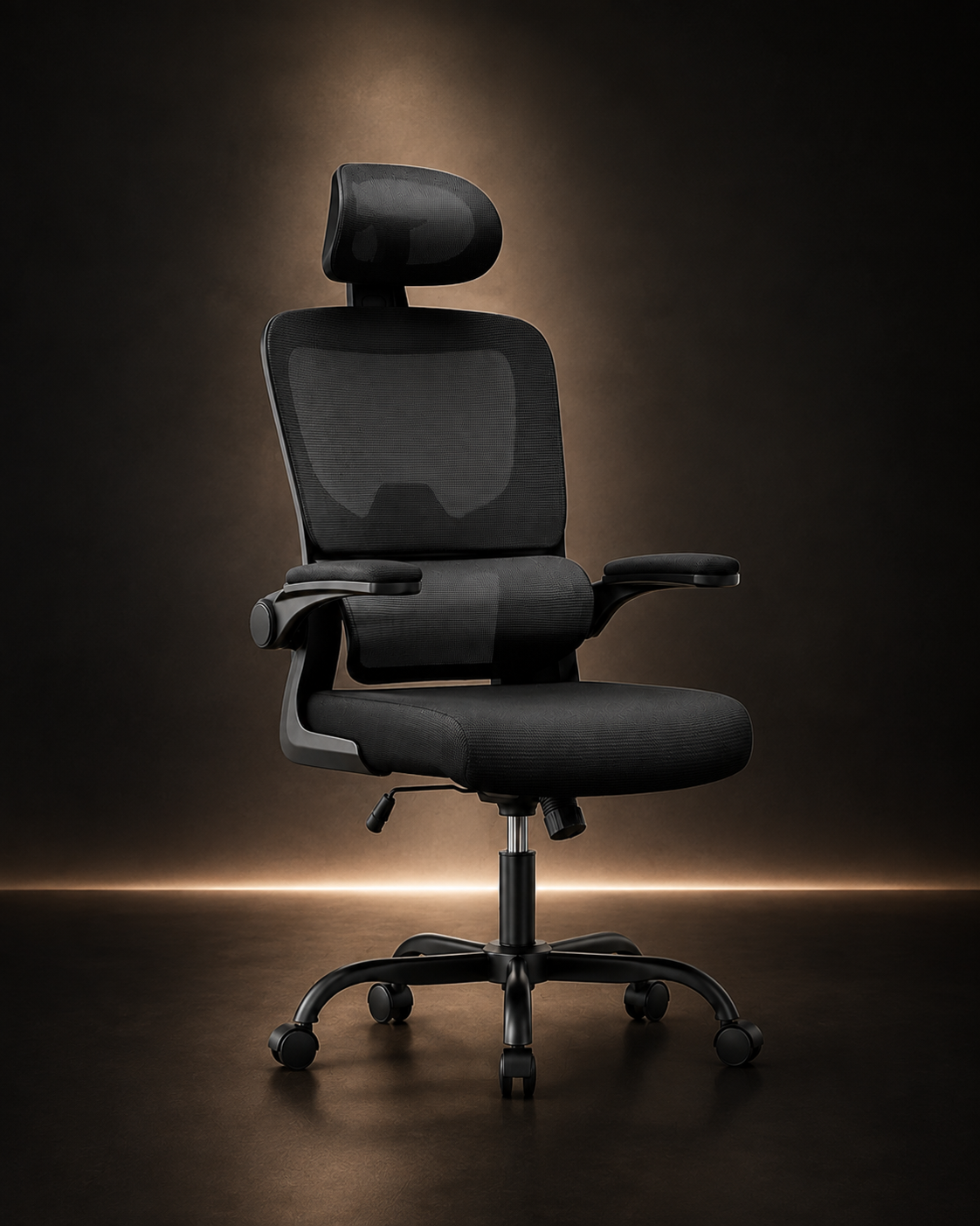 Chaise ERGONEST — Édition Essentielle